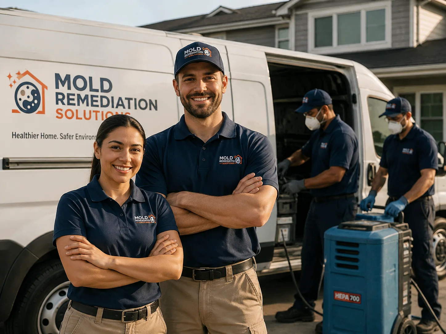 Mold Remediation company in Kunkle, OH